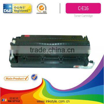 black laser toner cartridge for Canon FC 200/208/210