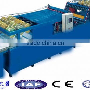 EPS sandwich panel machine