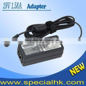 Hot 19V 1.58A 30W AC Adapter NEW For HP Mini 110 210 CQ10 700 584540-001