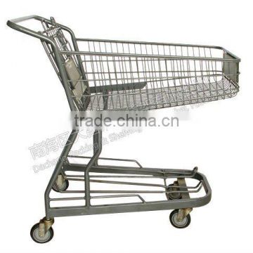 Japanese Style Shopping Trolley Powder Coated