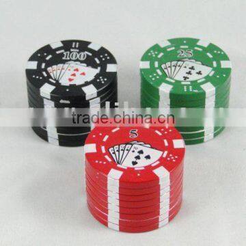 Chip Shaped Grinder photo-1
