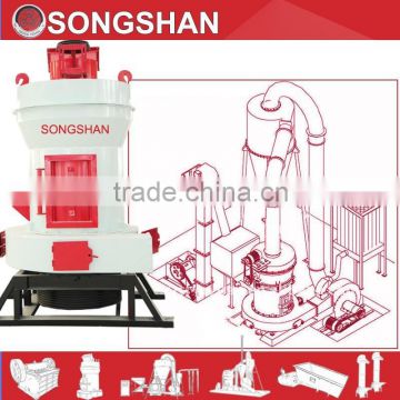 SONGSHAN 4R3216 powder miner mill