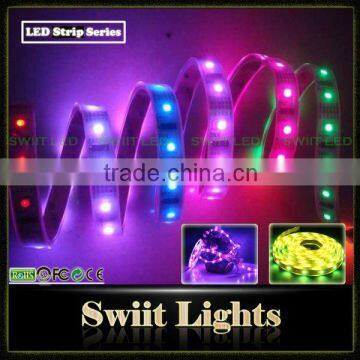 Beautiful and Easy Installation SMD5050 Waterproof IP65 RGB LED Strip