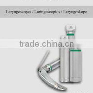 Laryngoscopes