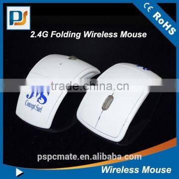 Arc Computer Mouse Laptop Wireless Mobile Mouse with mini Nano Receiver