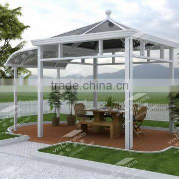 Used Waterproof Roof Canopy Awning for Sale Electric Aluminum Roof Canopy Awning Outdoor Pergola Folding Roof Canopy Awning photo-4