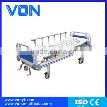 Electrical hospita 3 crank manual hospital bed