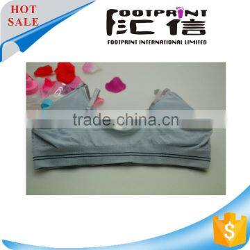 Sexy Hot Seamless Young Girls Bra Sport Underwear Quality Choice photo-2