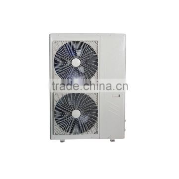 12KW DC inverter monobloc air source heat pump room heating system