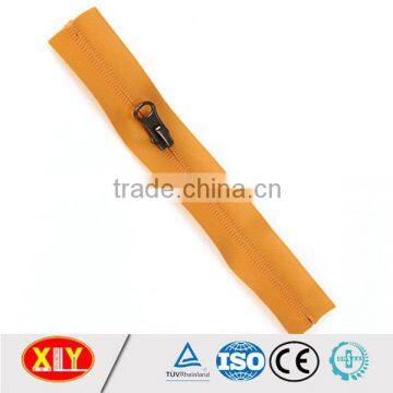 Fashion Diving Suit Zipper , Custom Length Nylon Waterproof Zipper photo-3