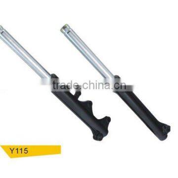 Y115 Gas-filled Spring Steel Motorcycle Shock Absorber