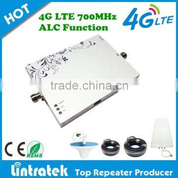 4g signal amplifier with ALC&MGC function 1800mhz lte booster