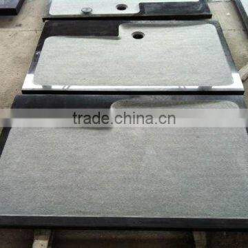 Shanxi Black Granite Prices of Granite per Meter