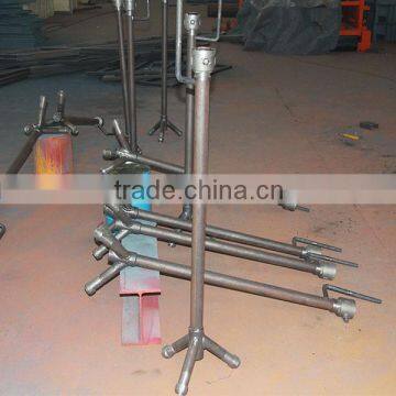 Calcium Chloride for Oil Drilling Drilling Mud Gun