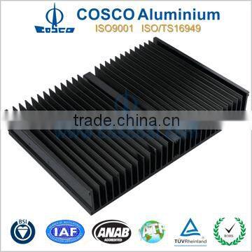 anodised heat sink