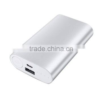 xiaomi power bank original 5600mah with CE FCC ROHs power bank