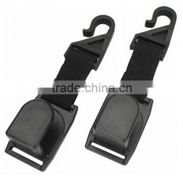 Head rest pole Beautiful Car seat hook/car hanger