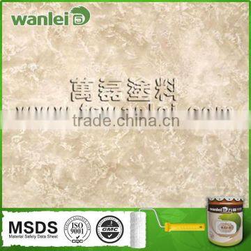 Unique Wallpaper Simulation Painting, 3d Demension Interior Decoration, Royal Painting photo-2