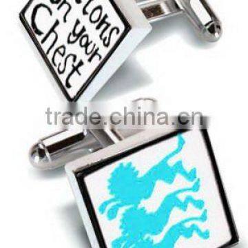 Metal CUFF LINKS