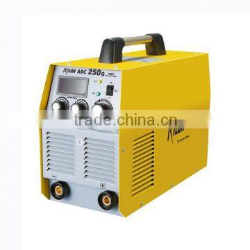 ARC 250G 3P VRD system mma 250 welding machine