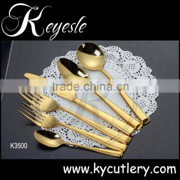 Luxury Fork and Spoon Set,spoon and Fork Factory,materials Cutlery Royal photo-6