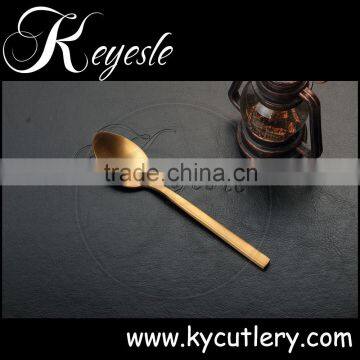 Gold Stainless Flatware,rose Gold Flatware,gold Cutlery 24pcs photo-6