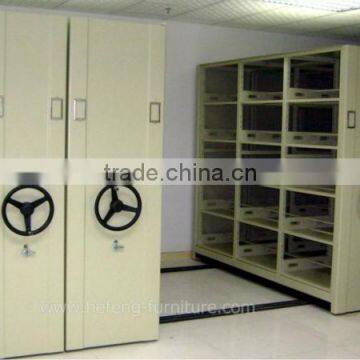 Compact Shelving System