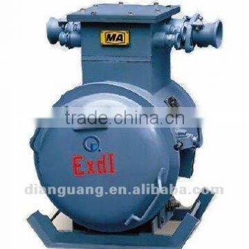 Coal mining explosion proof Electrical Drill Comprehensive Protective Device