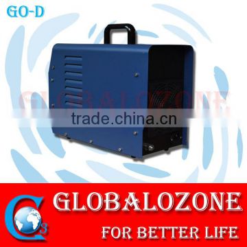 Multi-function portable home appliance air ozone generator