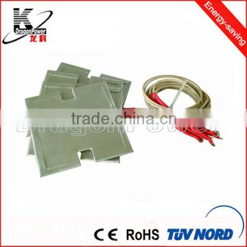 heating element low voltage