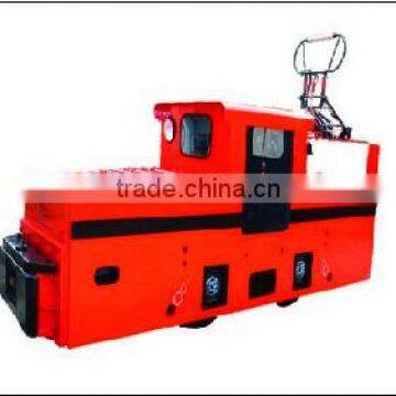 CJY7 variable frequency overhead line electric mine locomotive