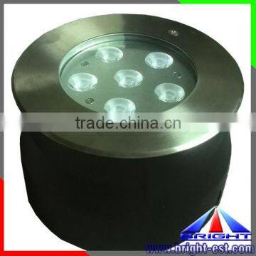 steel IP67 LED inground light,18w LED underground light