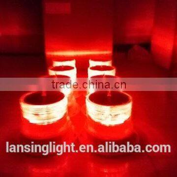 Portable airfield light/Solar powered LED aircraft obstruction light