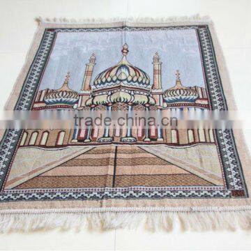 BT-528 Muslim Prayer Carpet and Mat photo-3