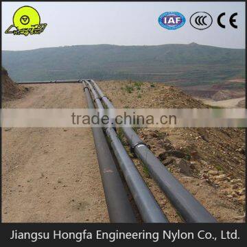 Sophisticated Technology Steel Wire Reinforced Plastic Nylon Pipe