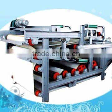 slurry dewatering machine,model HD series for paper processing/best value machine for paper plant