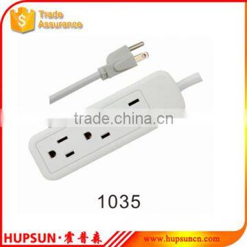 Hot Sale American Style 15A Extension Socket Cord photo-6