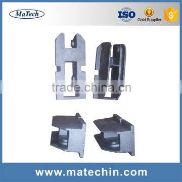 China Foundry Customized Alloy Steel Investment Casting For Machinery Parts photo-2