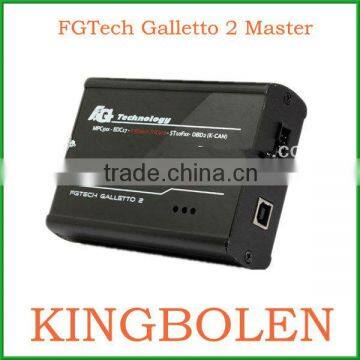 Super good fgtech galletto 2 master eobd2 newest v53 2013 Real FG Tech BDM-TriCore-OBD support BDM function+USB KEY