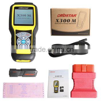 OBDSTAR X300M OBDII Odometer Correction X300 M Mileage Adjust Diagnose Tool (All Cars Can Be Adjusted Via Obd) Update By TF Card photo-3