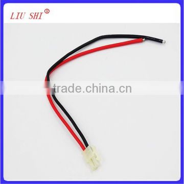 2pin molex5557 connector wire cable assembly, power battery cable