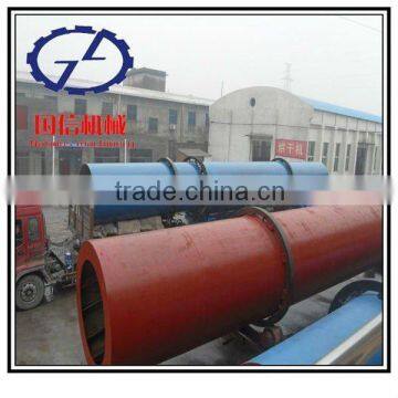 Guoxin Factory Exported Designed Wood Rotary Dryer With Best Service photo-6
