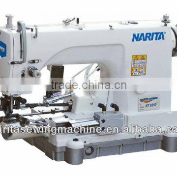 NT 9390 Bottom hemming machine