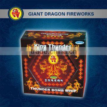 Thunder Boom whip the best firecrackers chinese fireworks