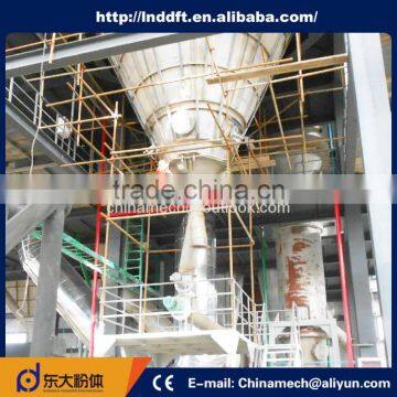 2016 sale good price custom-made baudisserite industrial hot air dryer