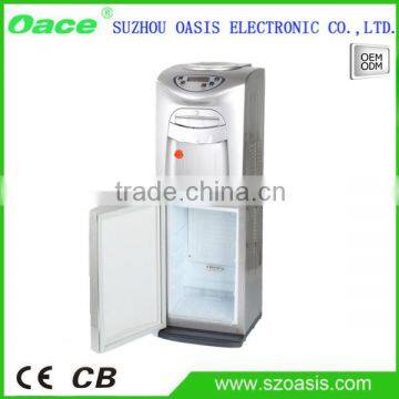 Hot And Cold Refrigerator Water Dispenser For Office