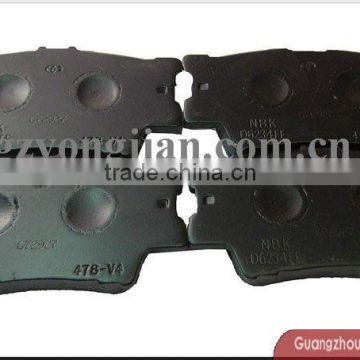 Brake Pads 04466-33160 car parts