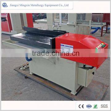 Gravity Mineral Processing / Ore Concentrator Laboratory Shaking Table photo-4