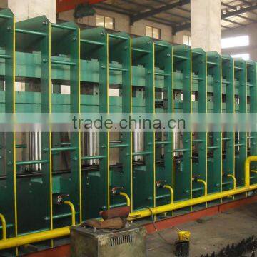 Conveyor Belt Hot Vulcanizing Machine/steam q Iron Price