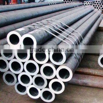 Hot sale 20# black seamless steel tube